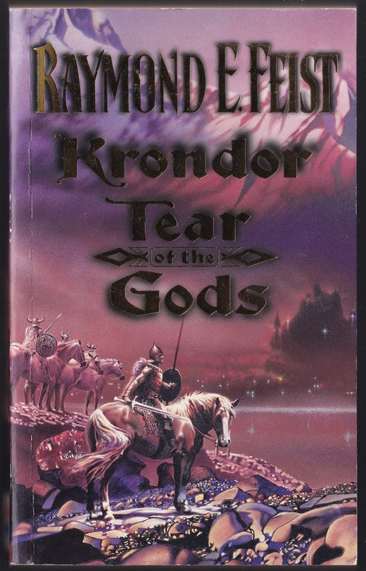 Krondor: Tear of the Gods: Book 3 (The Riftwar Legacy)