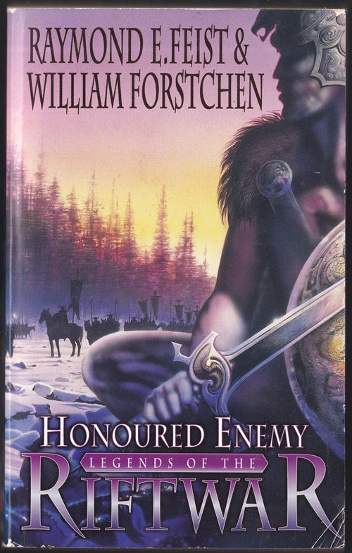 Honoured Enemy Legends of the Rift War