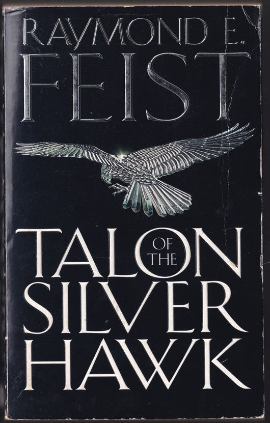 Talon of the Silver Hawk : Conclave of Shadows Book 1