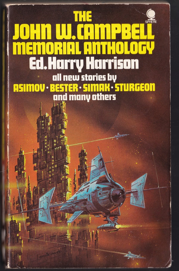 The John W Campbell Memorial Anthology (Includes; City epilogue)