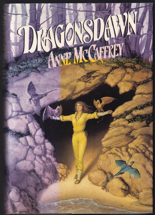 Dragonsdawn The First Chronicles of the Colony of Pern
