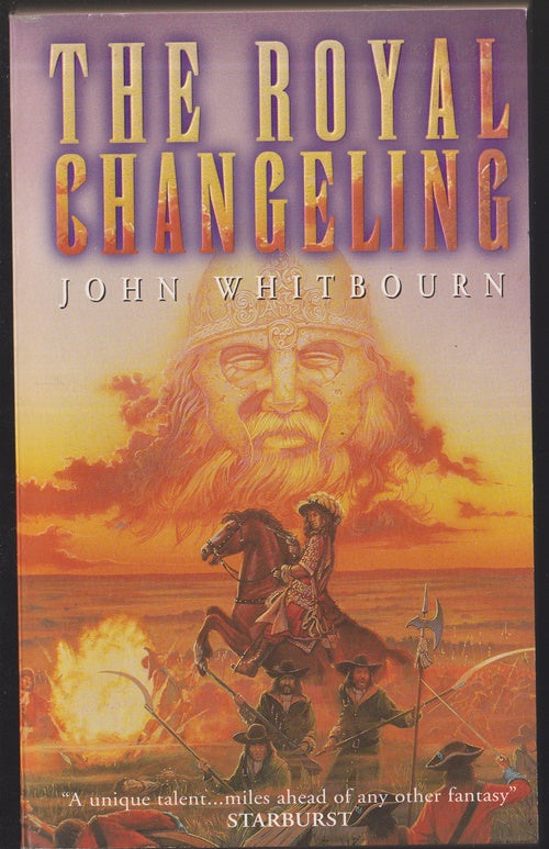 Royal Changeling
