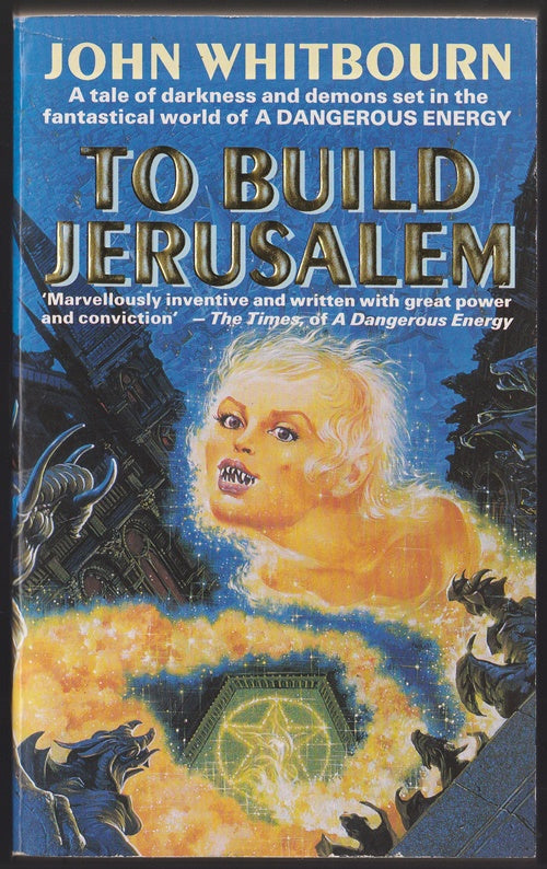To Build Jerusalem