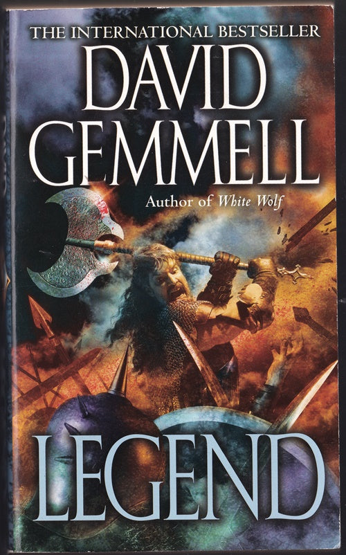Legend (Drenai Tales, Book 1)