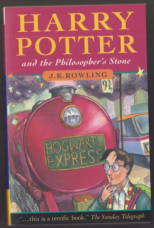 Harry Potter and the Philosopher's Stone