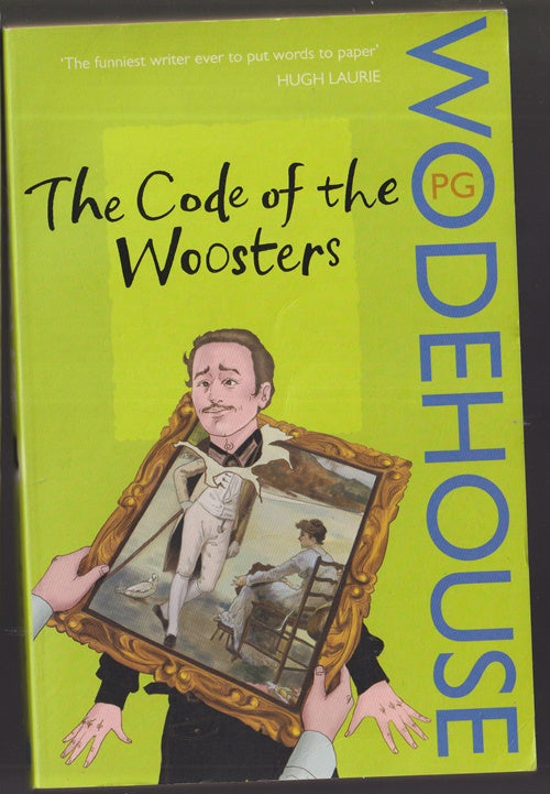The Code of the Woosters (Jeeves & Wooster)