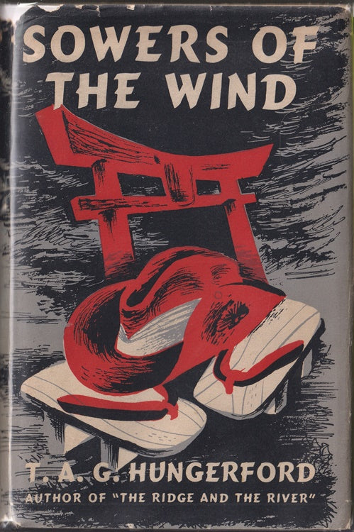 Sowers of the Wind; A Novel of the Occupation of Japan
