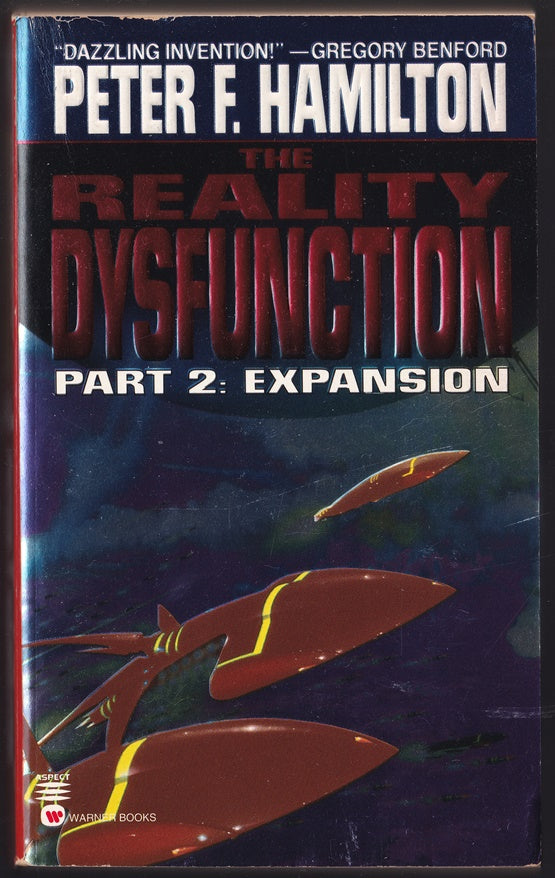 The Reality Dysfunction: Expansion - Part II (2)