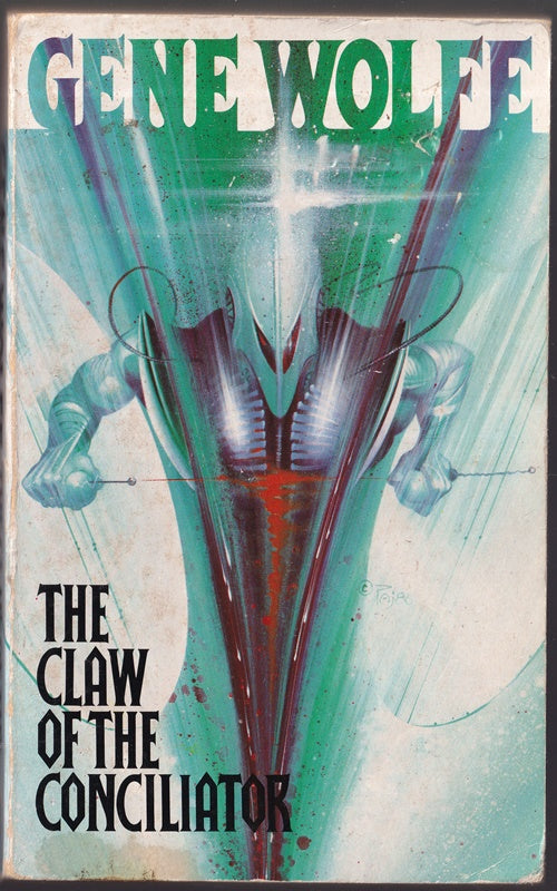 The Claw of the Conciliator (Book of the new Sun #2)