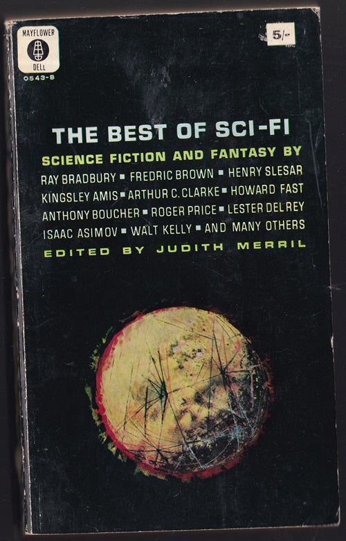 The Best of Sci-Fi 6