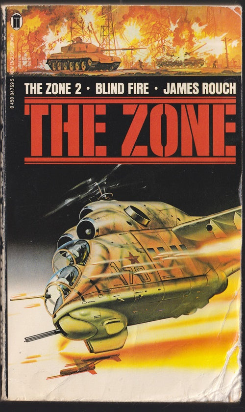 Blindfire ; The Zone #2