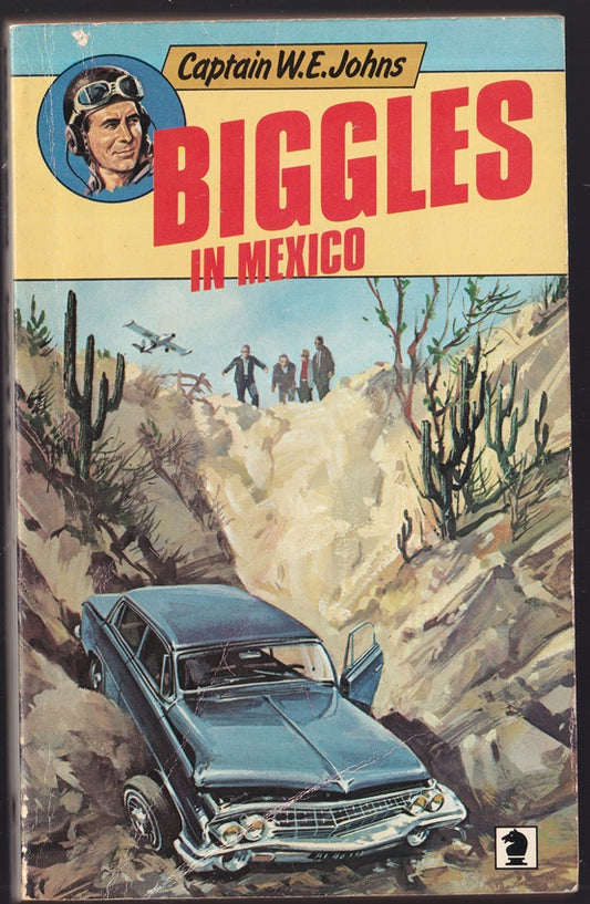 Biggles In Mexico