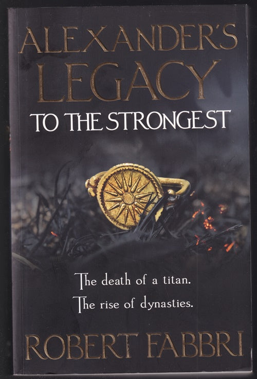 To the Strongest (Alexander's Legacy #1)