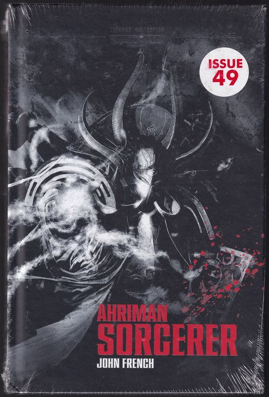 Ahriman Sorcerer (Warhammer 40,000 Thousand Sons saga continues) Legends Collection #22