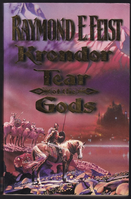 Krondor: Tear of the Gods (Riftwar Legacy #3)
