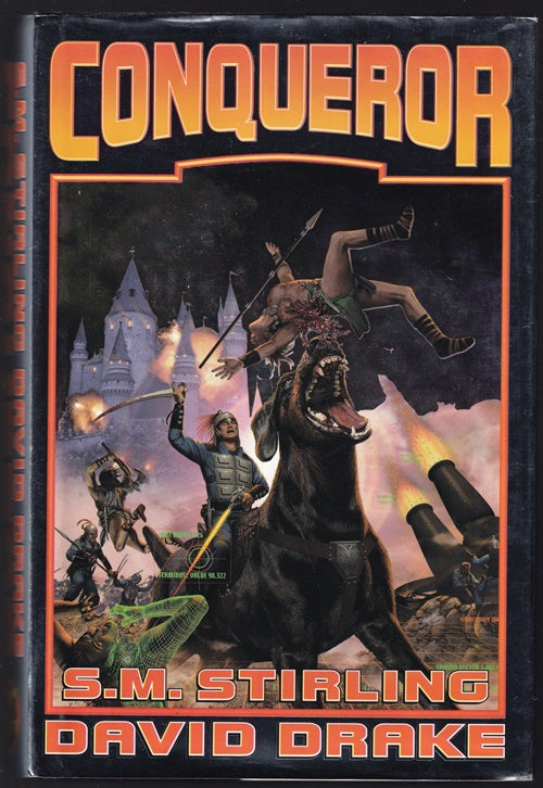 Conqueror (The Anvil, The Steel and the Sword)