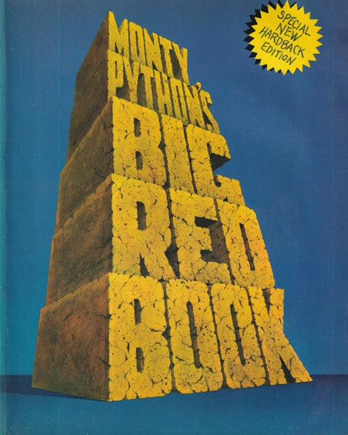 Monty Python's Big Red Book