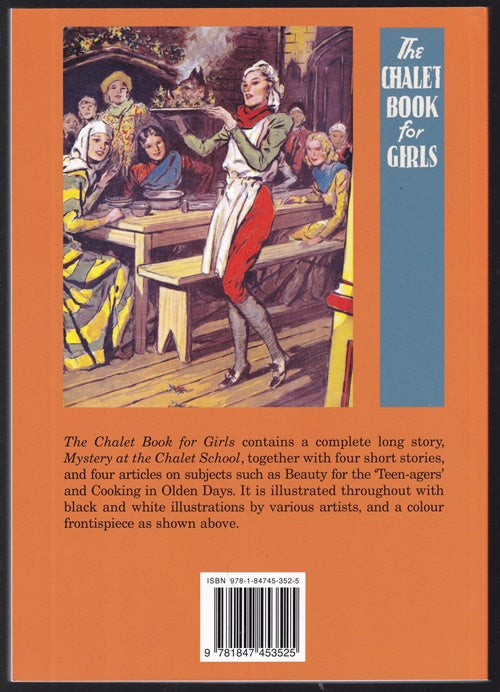 The Chalet Book for Girls ; Mystery at the Chalet school