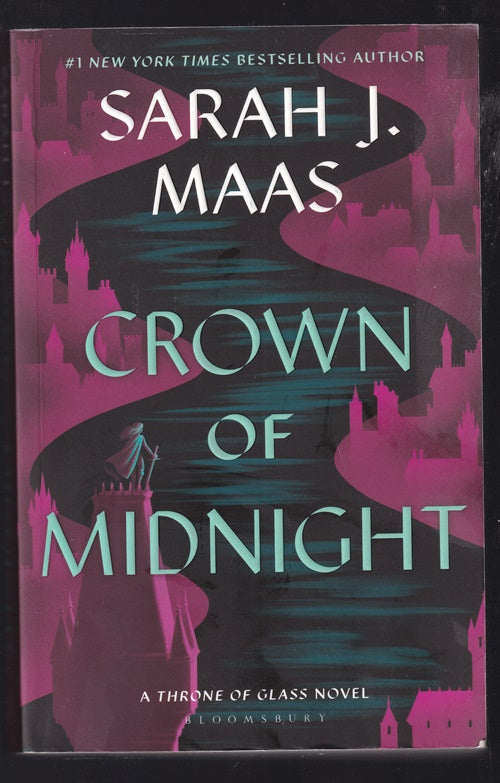 Crown of Midnight: (Throne of Glass 2 )