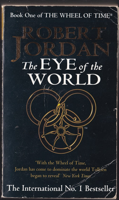 The Eye Of The World: Book 1 of the Wheel of Time: