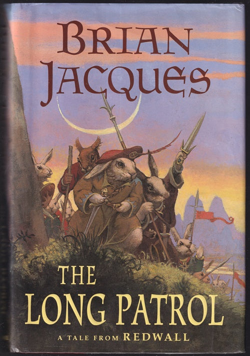The Long Patrol (Redwall)