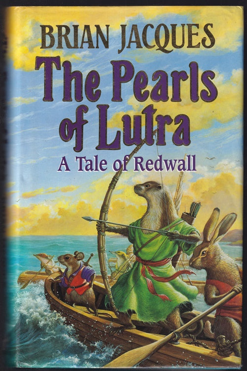 The Pearls of Lutra : A Story of Redwall