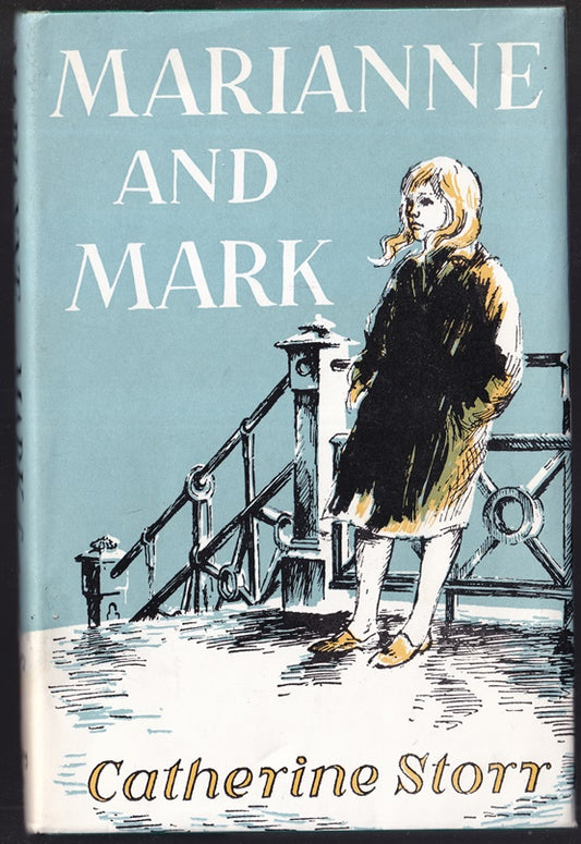 Marianne and Mark