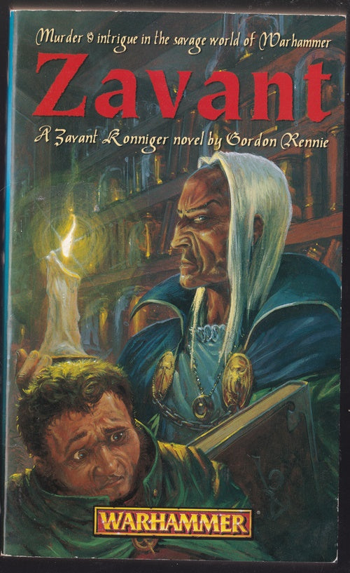 Zavant (Warhammer Old World)