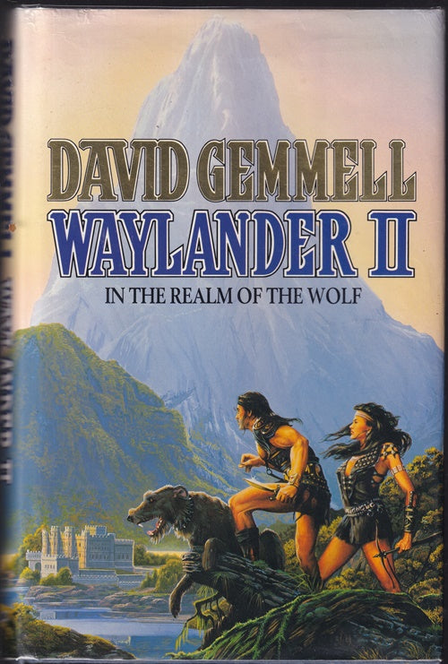 Waylander II: In The Realm of the Wolf