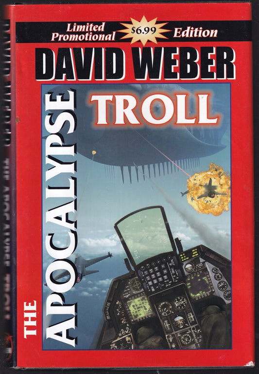 The Apocalypse Troll