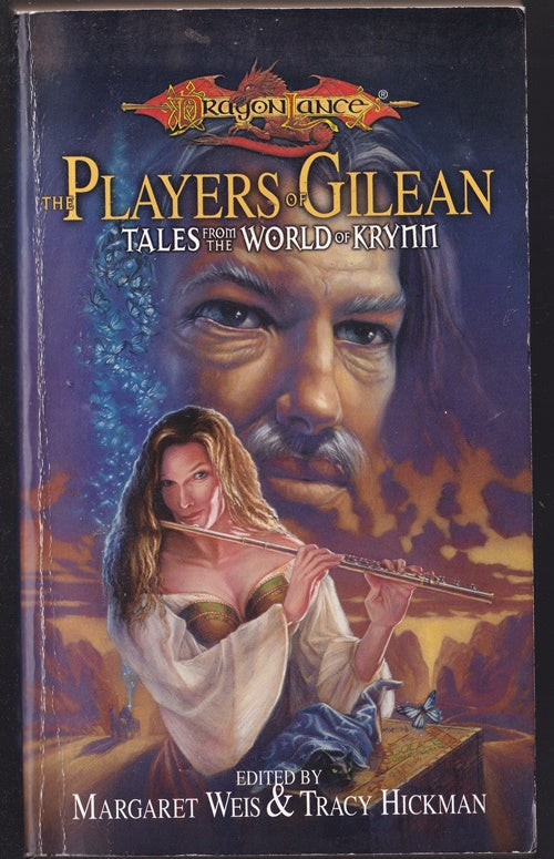 The Players of Gilean (Dragonlance) Tales from the World Of Kyrnn