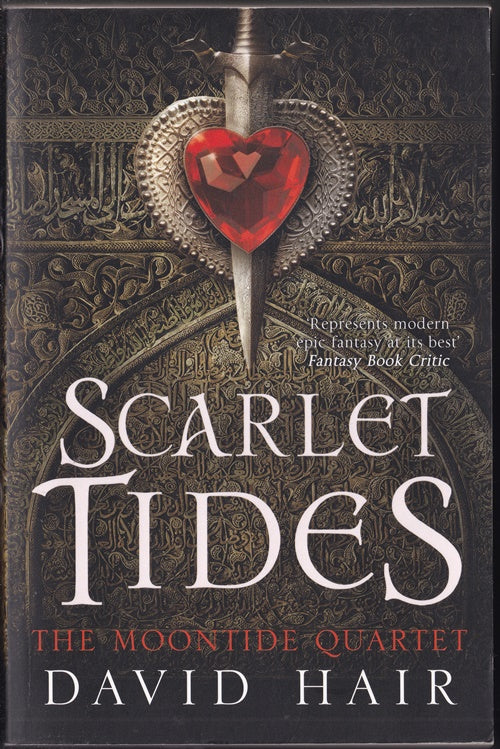 Scarlet Tides: The Moontide Quartet Book 2