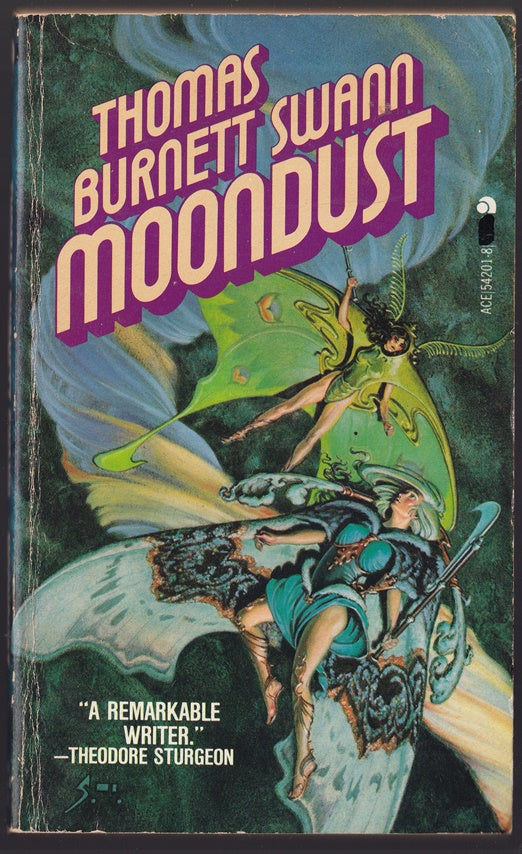 Moondust