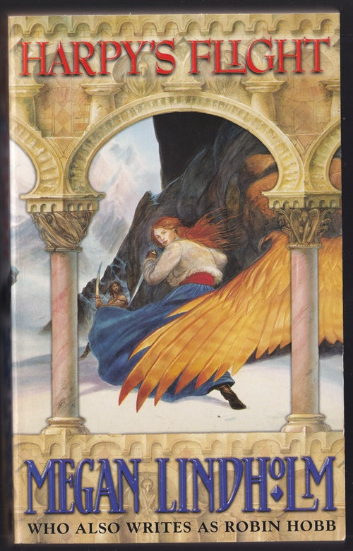 Harpy's Flight (Ki & Vandien series)