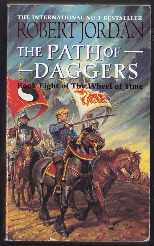 The Path Of Daggers: Book 8 of the Wheel of Time