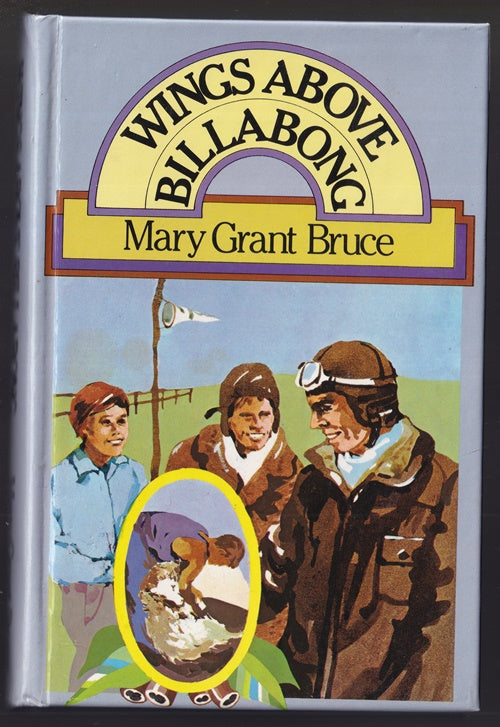 Wings Above Billabong (Billabong #12)