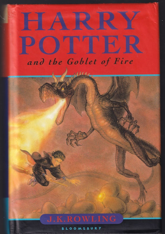 Harry Potter and the Goblet of Fire