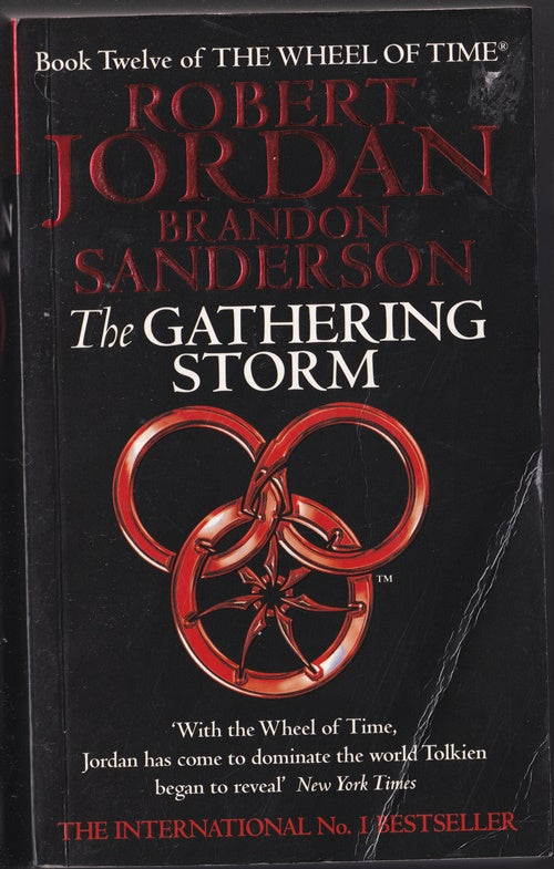 The Gathering Storm: Book 12 of the Wheel of Time
