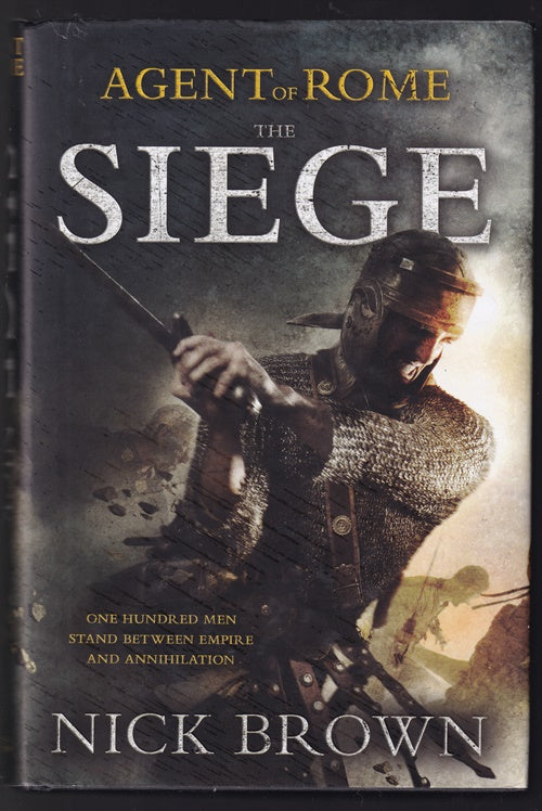 The Siege: Agent of Rome 1