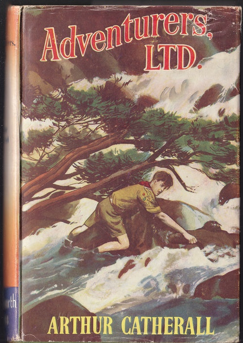 Adventurers LTD