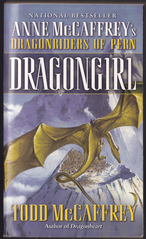 Dragongirl (Pern Dragon Girl)