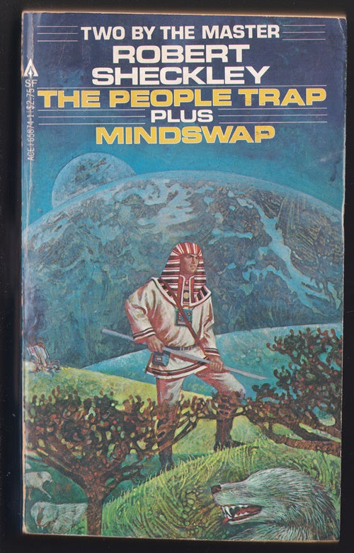 The People Trap plus Mindswap