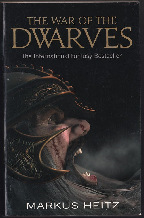 The War Of The Dwarves: Book 2