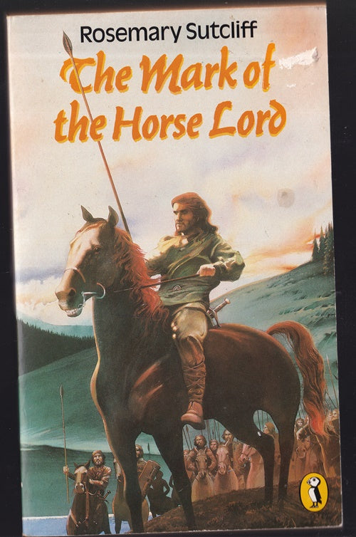 The Mark of the Horse Lord