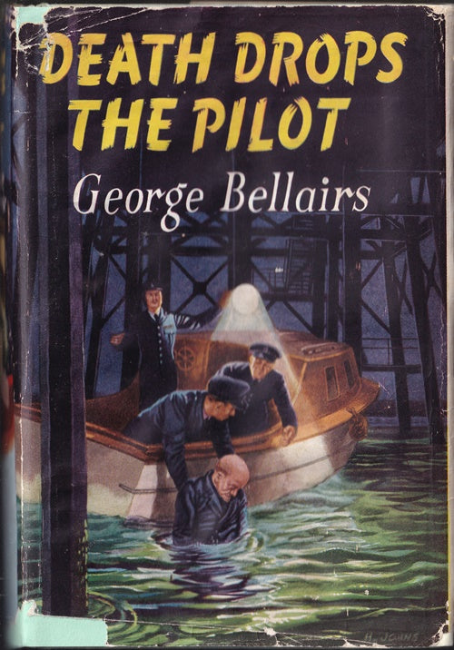 Death Drops the Pilot