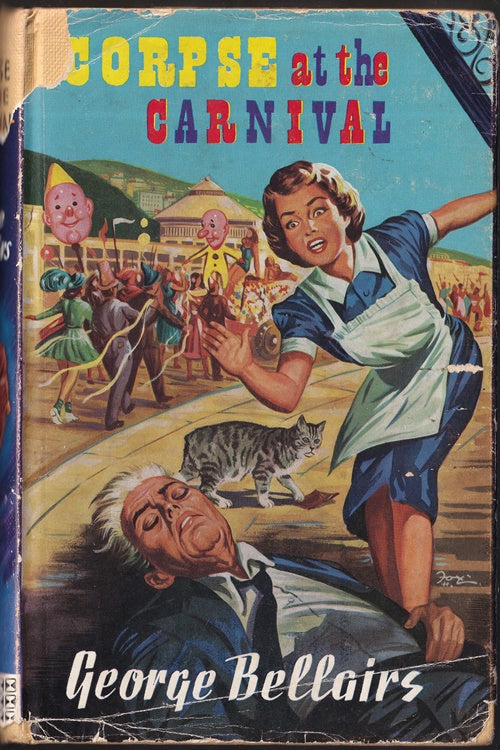 Corpse at the Carnival