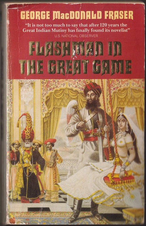 Flashman in the Great Game