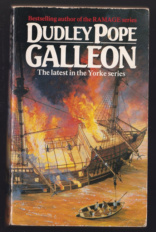 Galleon (Yorke series)