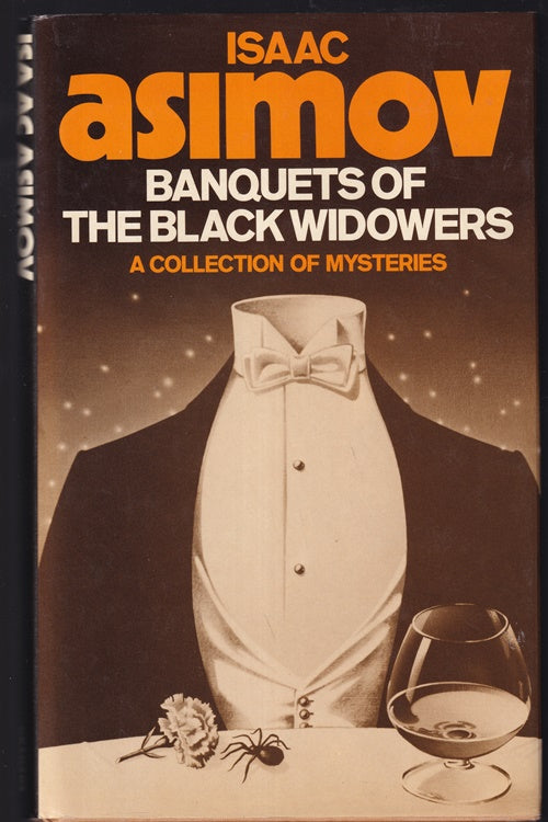 Banquets of the Black Widowers
