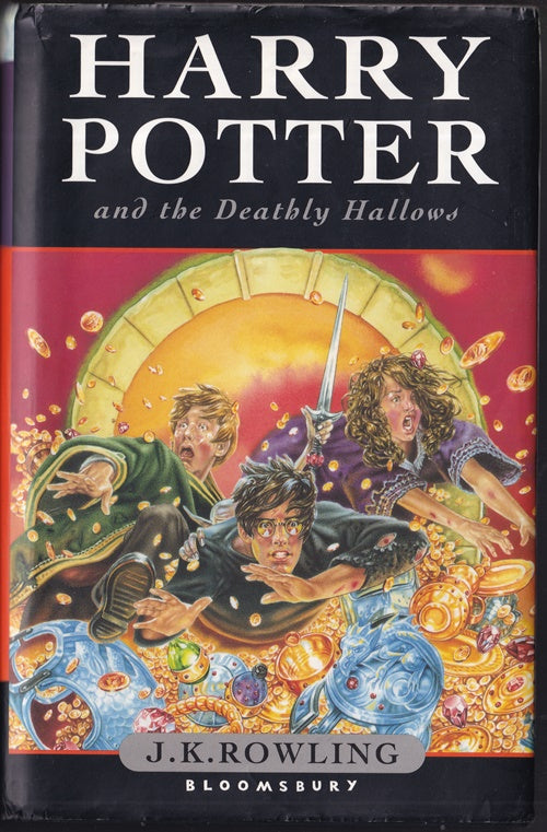 Harry Potter And The Deathly Hallows